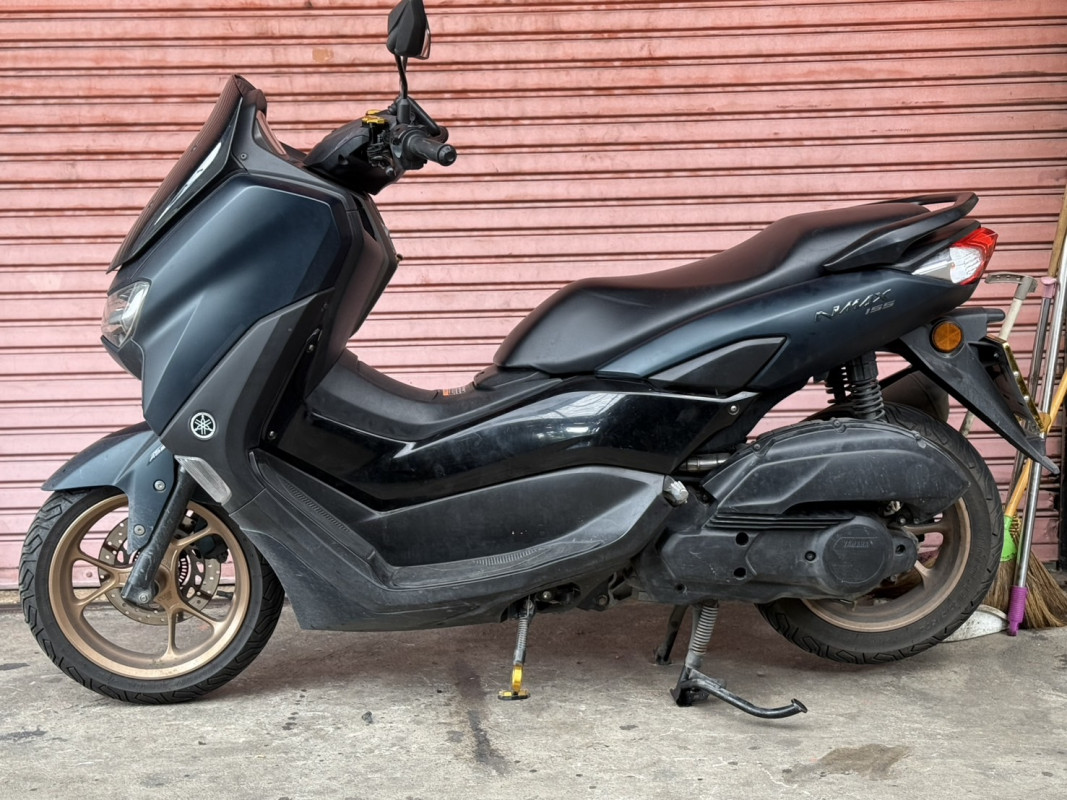 เซอร์วิสรถมอเตอร์ไซค์ Yamaha N-max 155