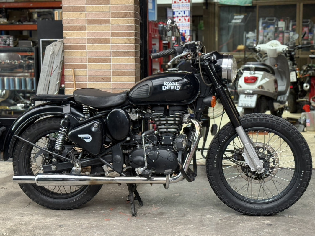 เปลี่ยนน้ำมันเครื่อง Motul 7100 15w-50