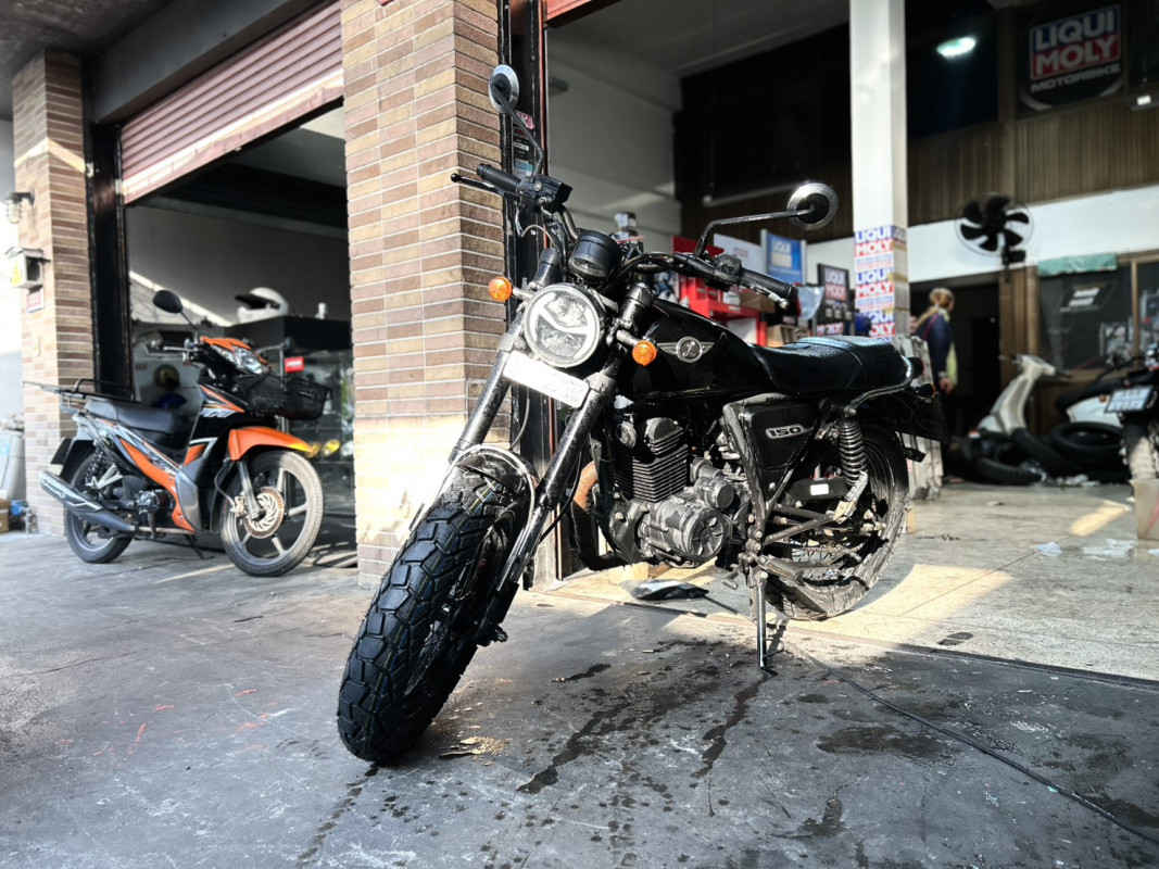 เปลี่ยนหัวเทียน